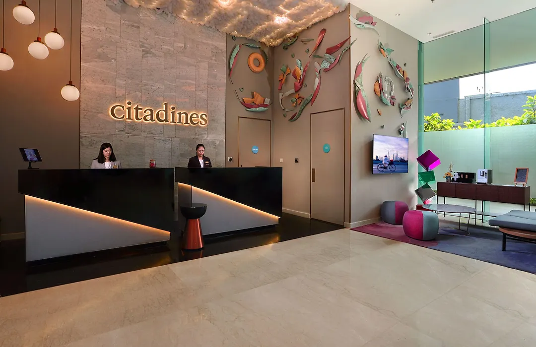 Citadines Gatot Subroto Jakarta-1
