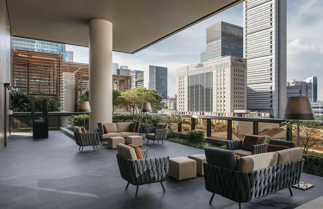 The Clan Hotel Singapore By Far East Hospitality-1