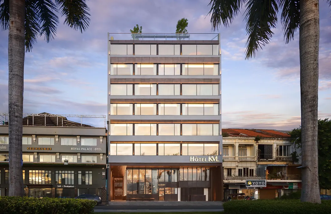 Hotel KVL-1