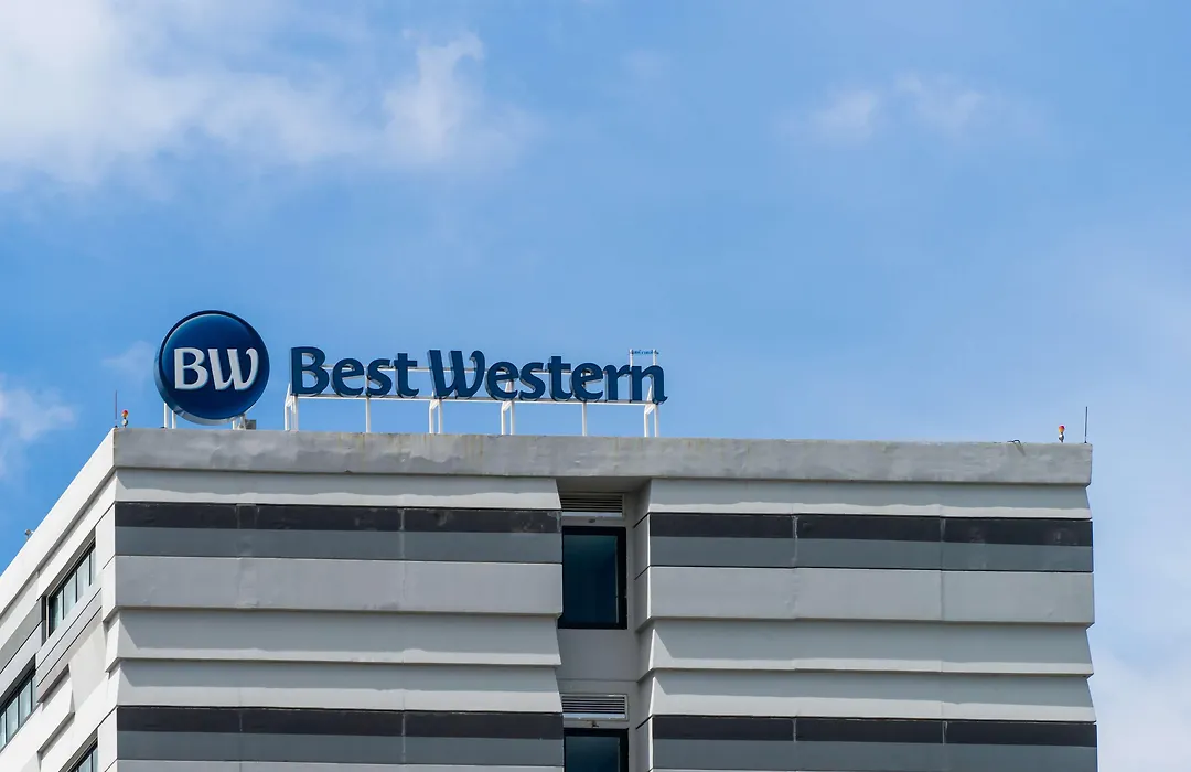 Best Western Nada Don Mueang Airport Hotel-1