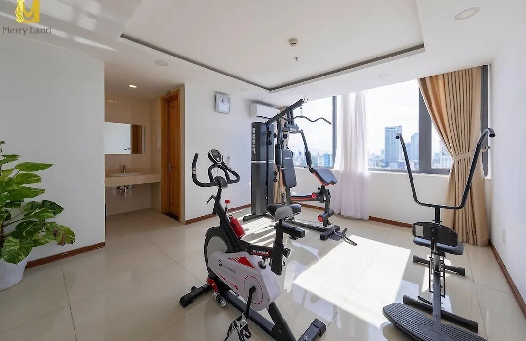 Merry Land Hotel Da Nang-1