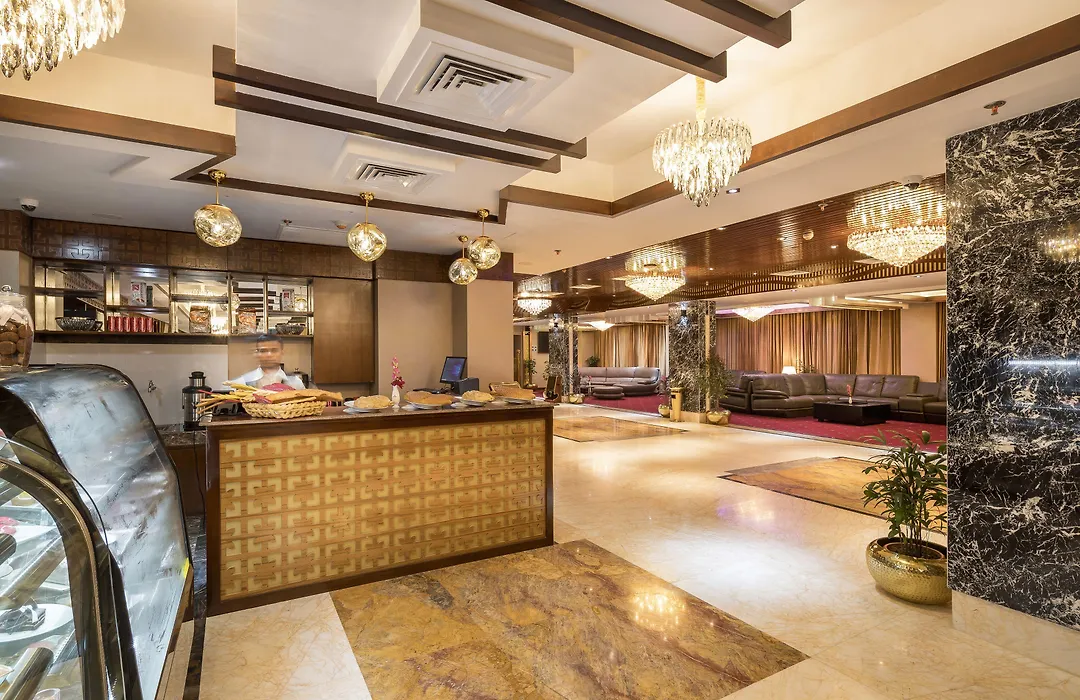 Grand Palace Hotel & Resort Sylhet-1