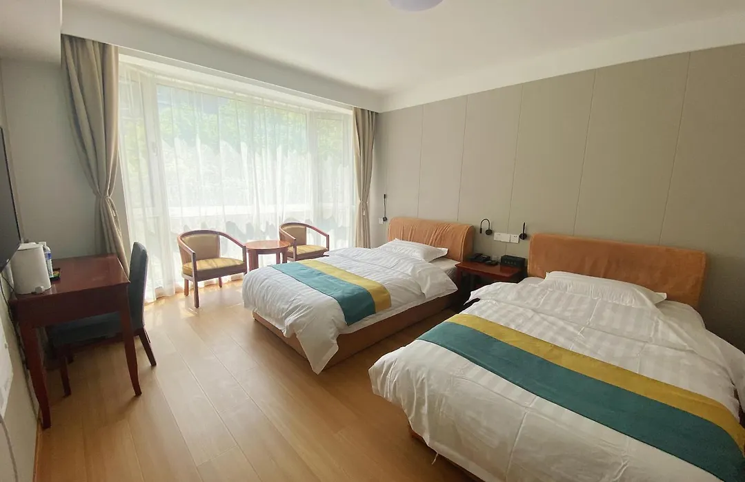Beijing Rj Brown City Center Hotel Tian An Men Forbidden City-1