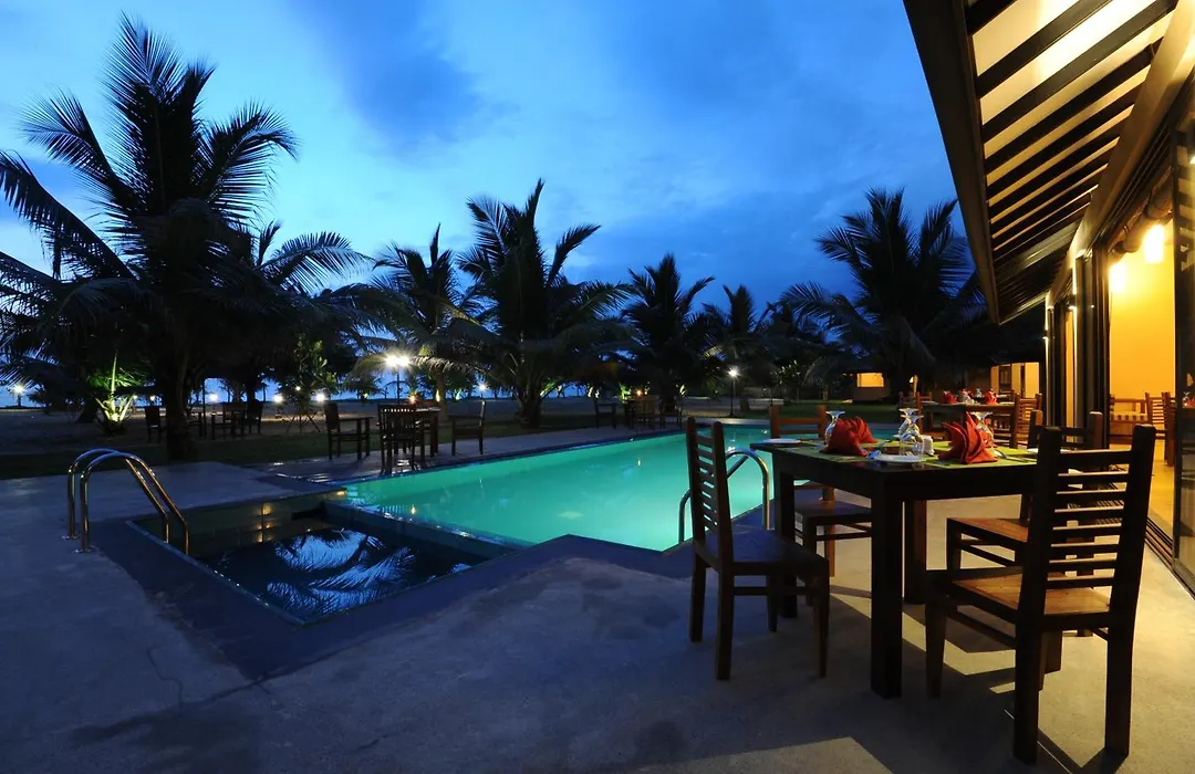 Melheim Beach Resort Kalpitiya - An Escape Into Untouched Coastal Bliss-1