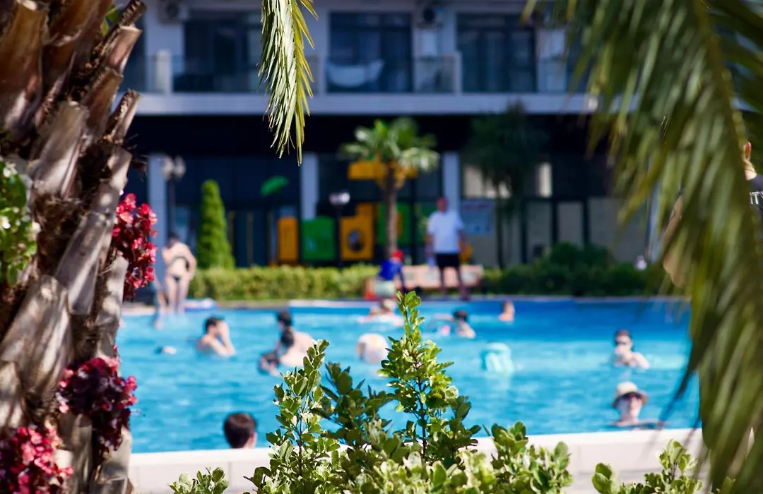 White Sails Residential Hotel-1