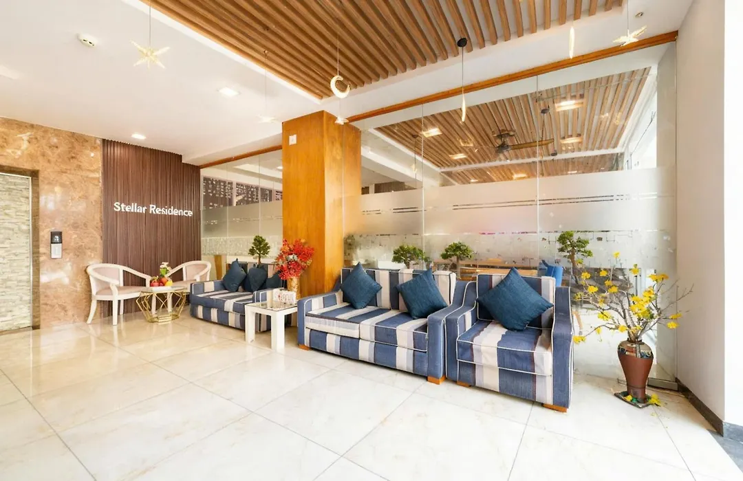 Sabina Residence - Hcm-1