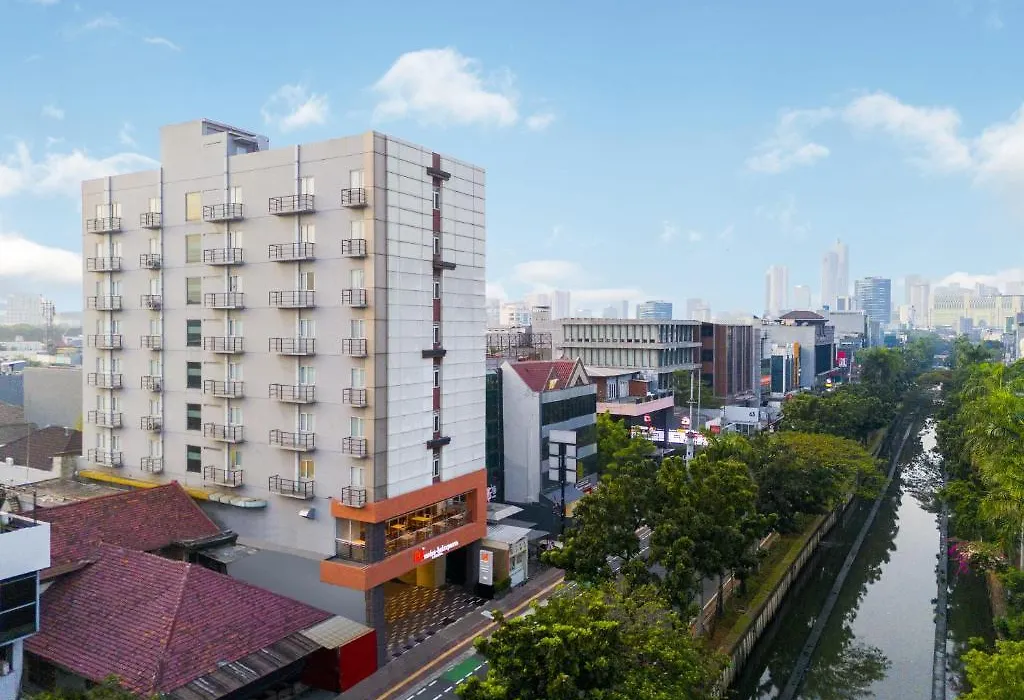 Favehotel Tanah Abang - Cideng-1