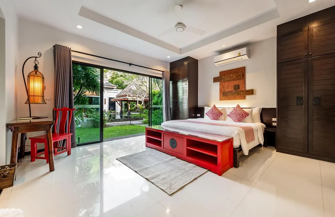 The Bell Pool Villa Resort Phuket-1