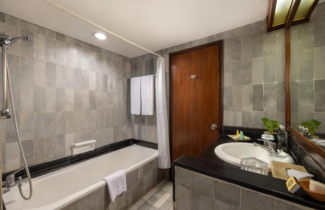 The Jayakarta Bali Beach Resort-1