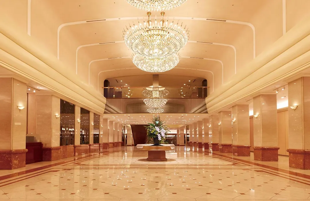 Keio Plaza Hotel Tokyo-1