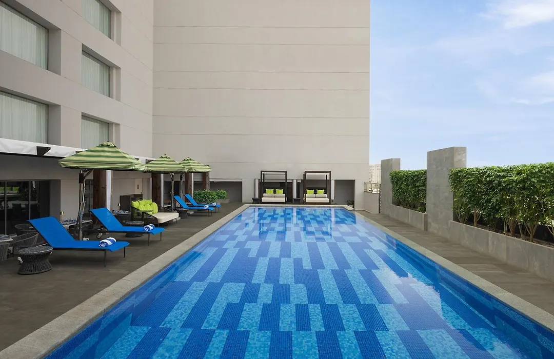 Le Meridien Ahmedabad, A Premium Marriott Hotel-1