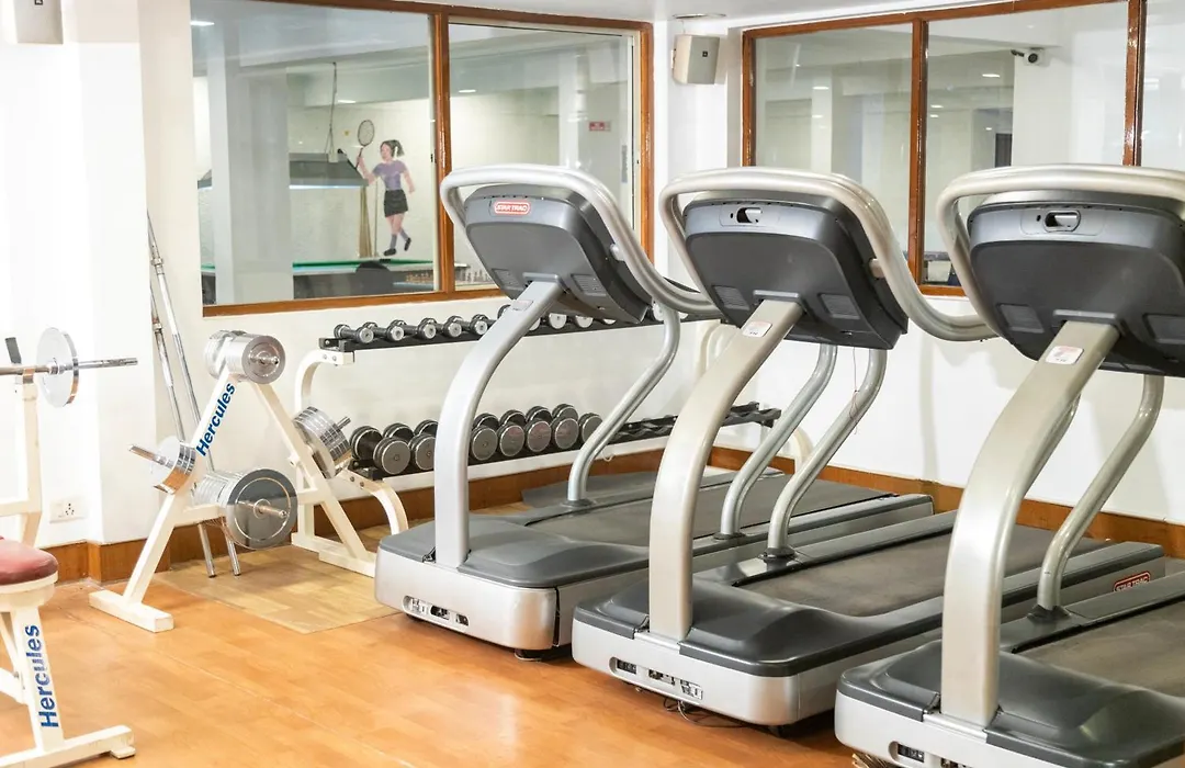Ramee Guestline Hotel Bangalore-1