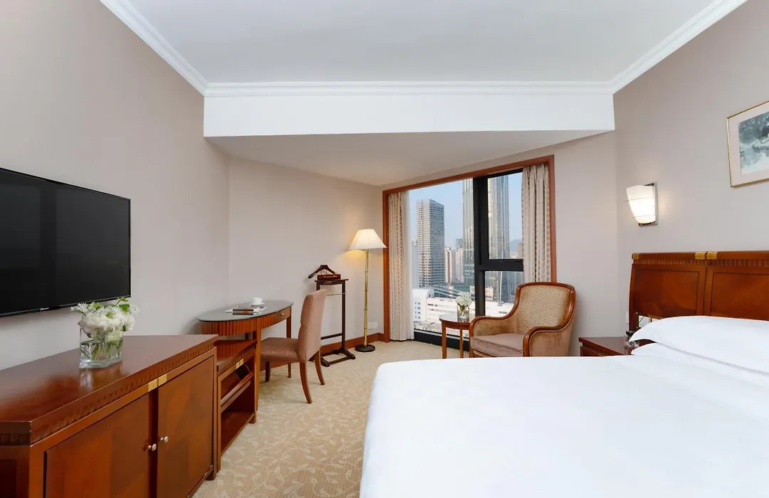 Shenzhen Felicity Hotel, Luohu Railway Station-1