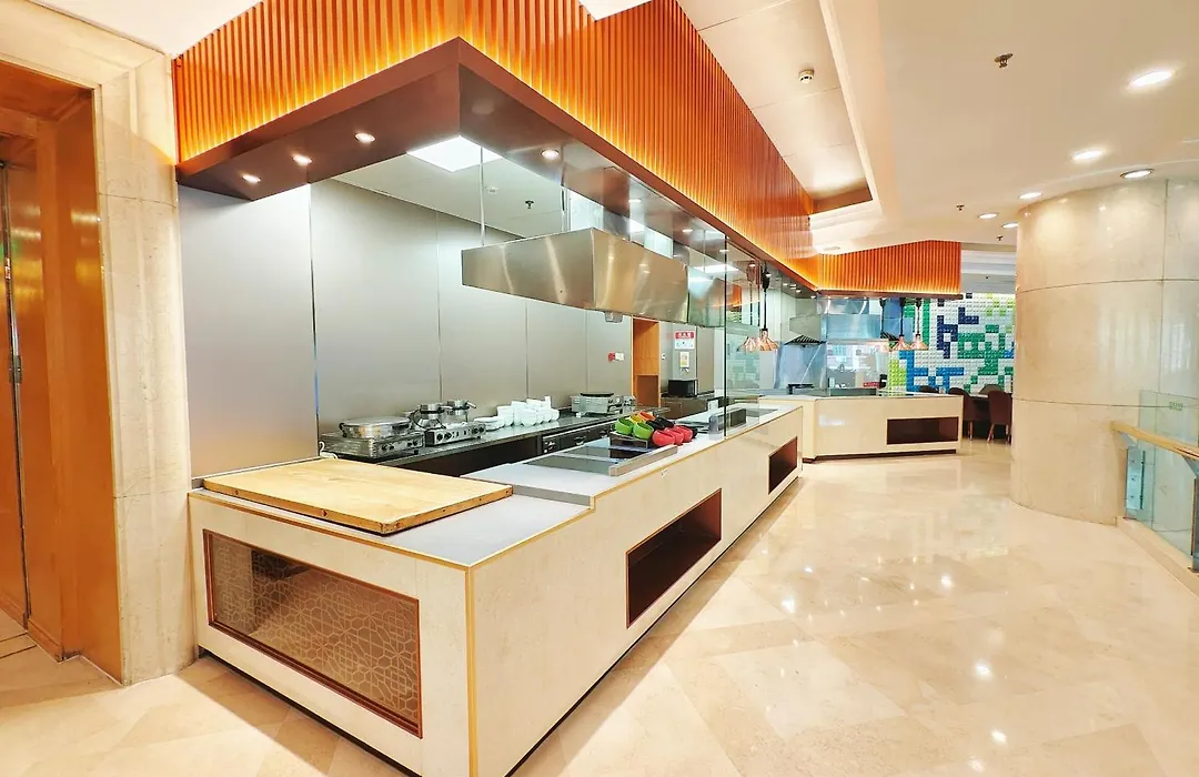 Holiday Inn Beijing Chang An West By Ihg-1