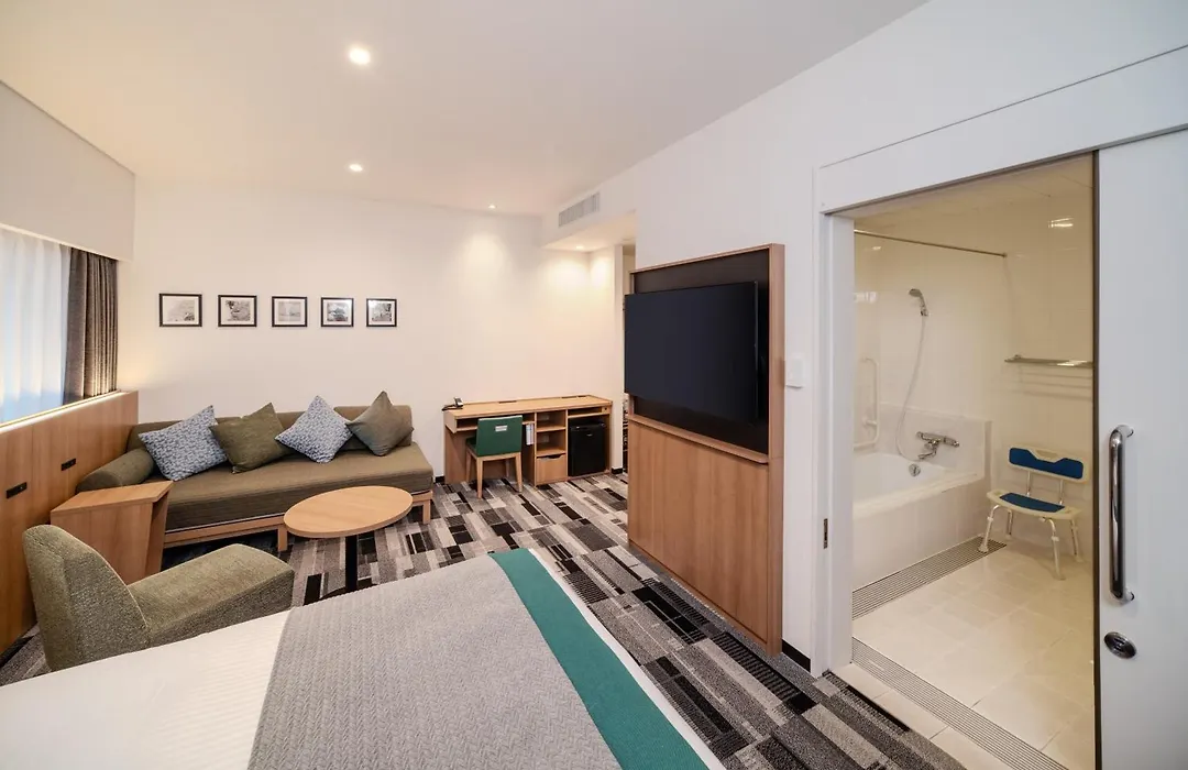 Hotel Mystays Fukuoka Tenjin Minami-1