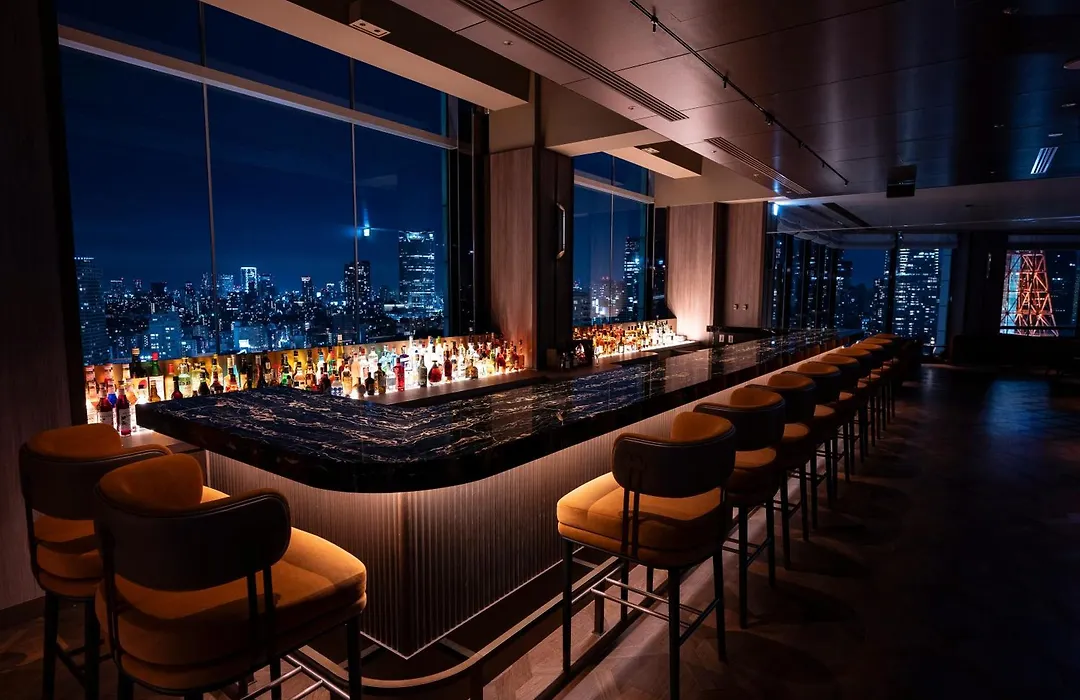 The Prince Park Tower Tokyo - Preferred Hotels & Resorts, Lvx Collection-1
