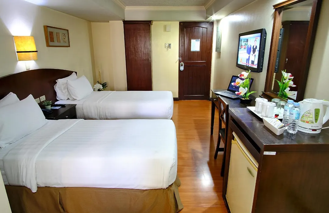 Fersal Hotel - Manila-1