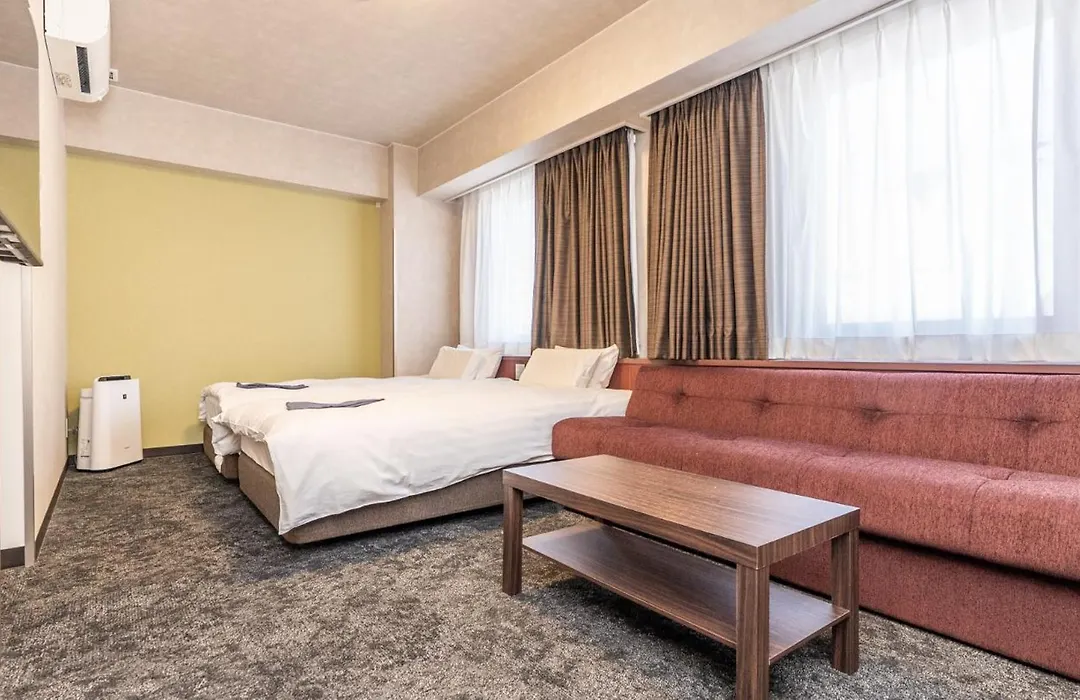 Hotel Nagano Avenue-1