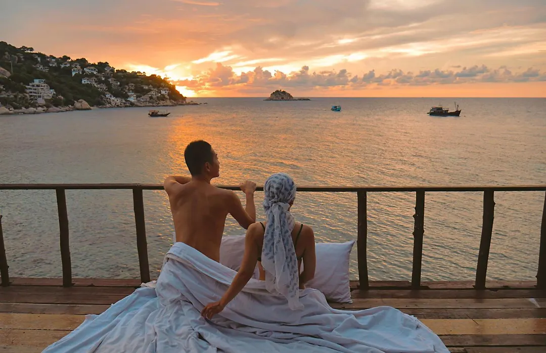 Taatoh Seaview Resort - Sha Plus-1