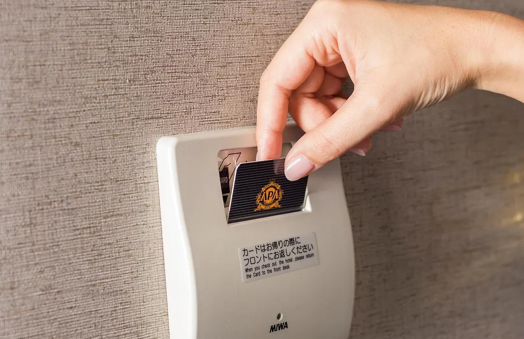 Apa Hotel Tennoji Ekimae-1