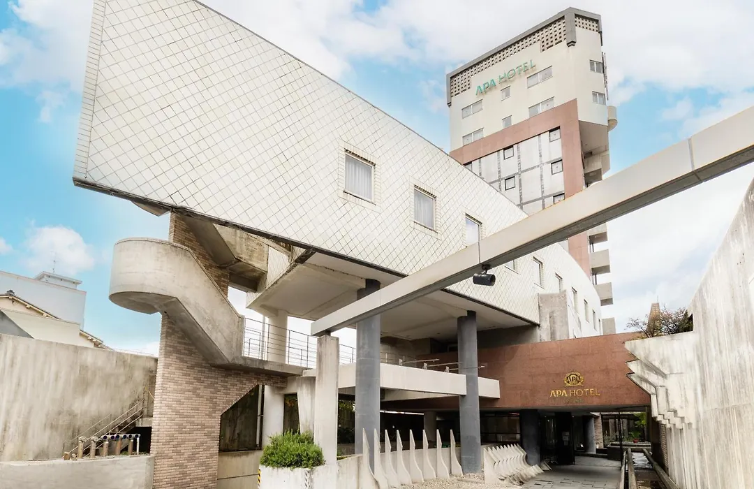Apa Hotel Kanazawa Nomachi-1