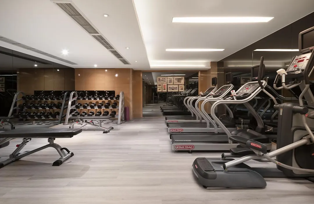 Holiday Inn Chengdu Oriental Plaza-1