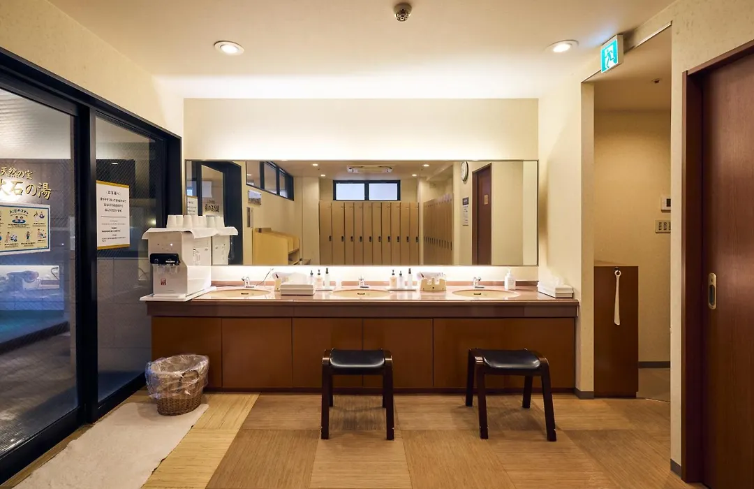 Hotel Lexton Kagoshima-1