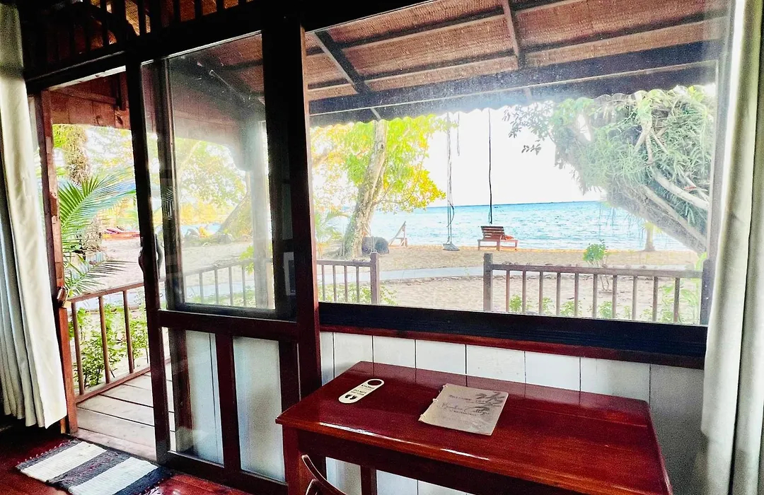Bamboo Cottages-1