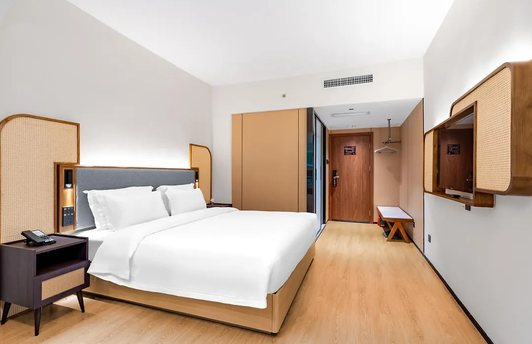 Shanshui Trends Hotel - Huaqiangbei-1