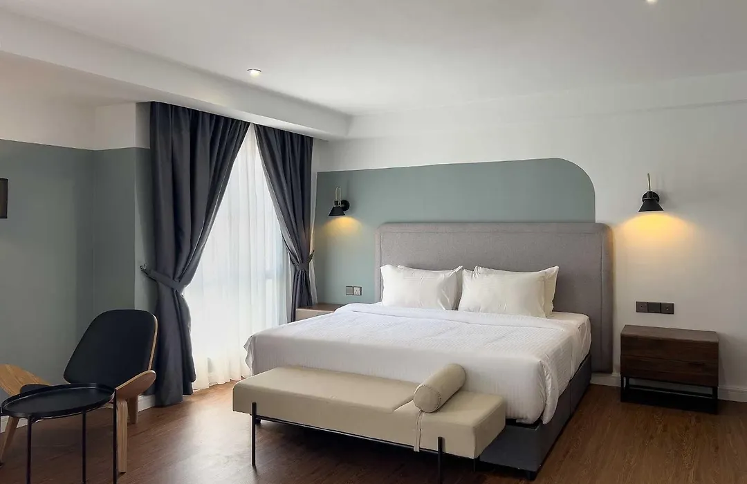 Hotel Seri Costa-1