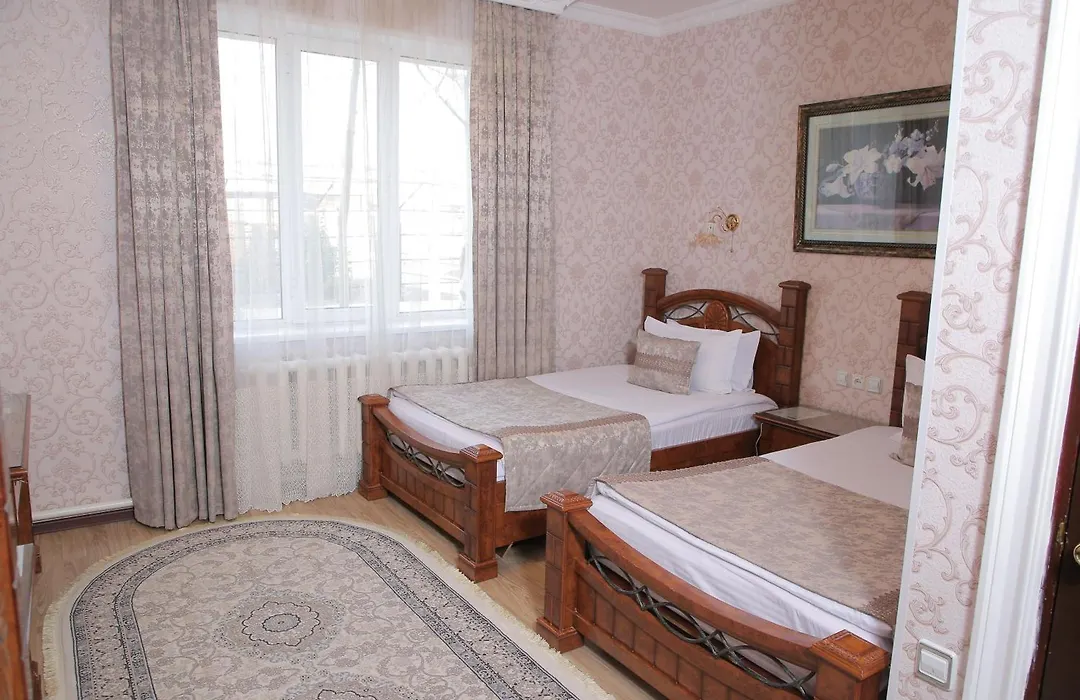 Hotel Asia Khiva-1
