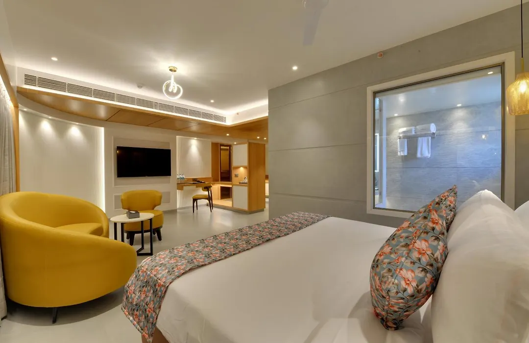 Galaxy Beacon Hotel, Santacruz ,Mumbai-1