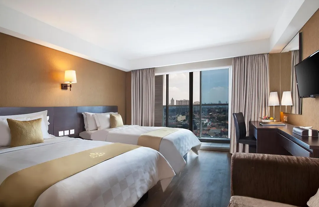 Best Western Premier The Hive-1
