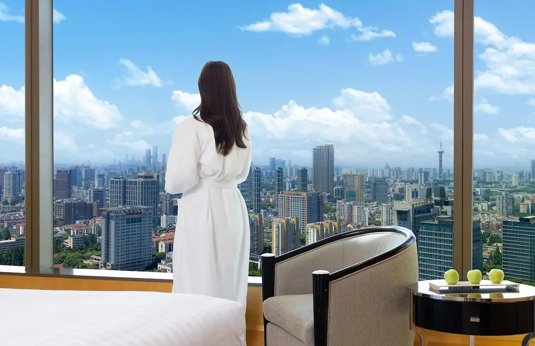 Shangri-La Nanjing-1