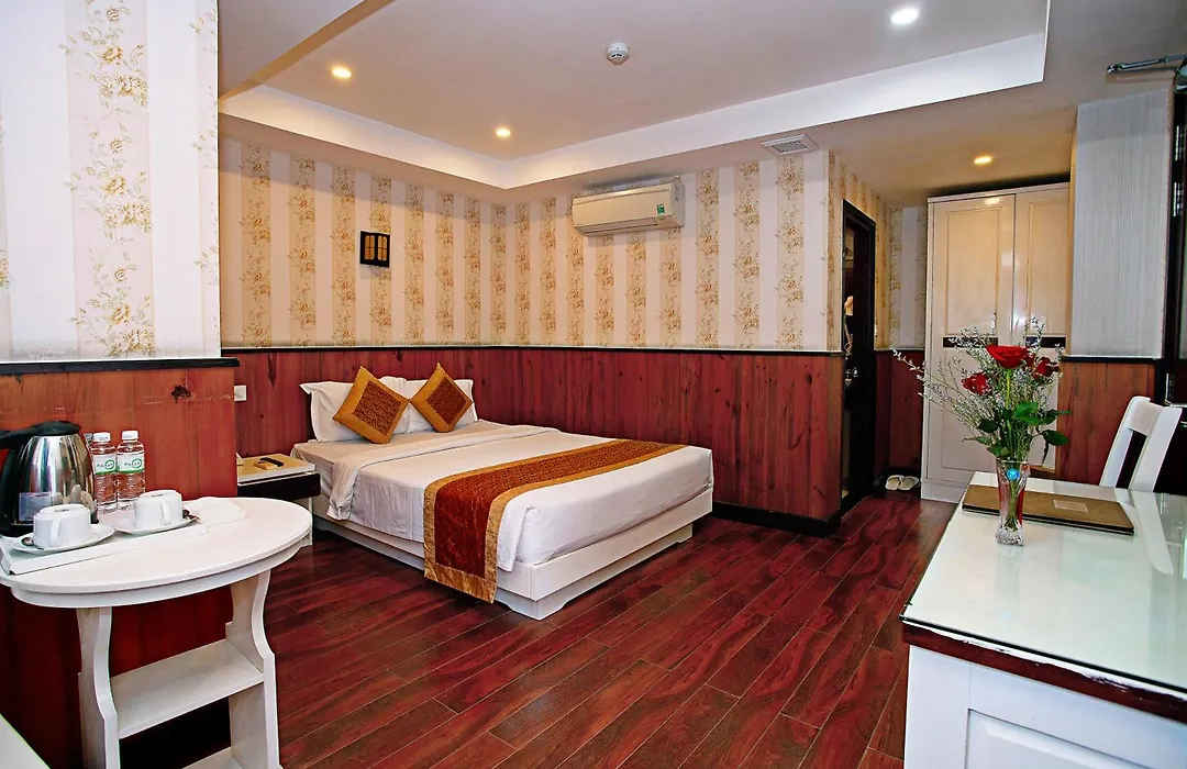 Golden Rain 2 Hotel Nha Trang Beach-1