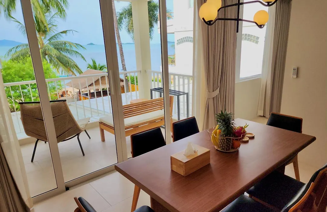 Baan Bophut Beach Hotel Samui - SHA Extra Plus-1