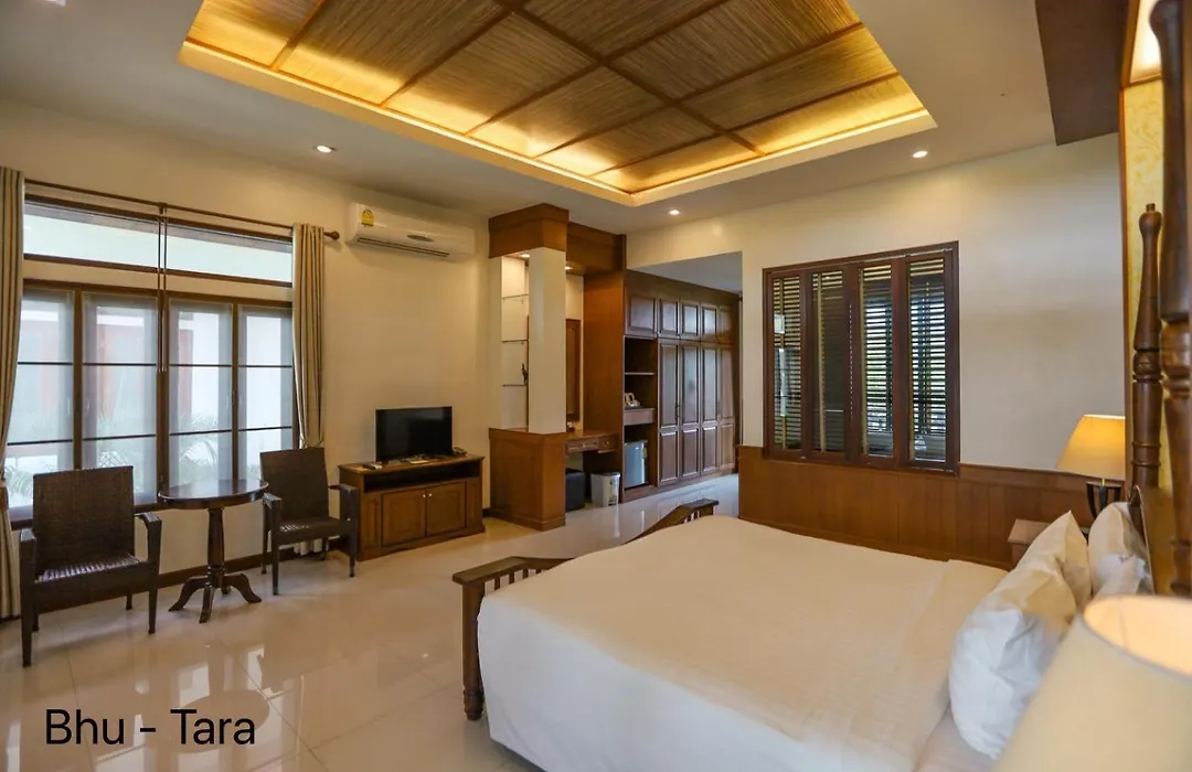 Bhu Tarn Koh Chang Resort & Spa-1