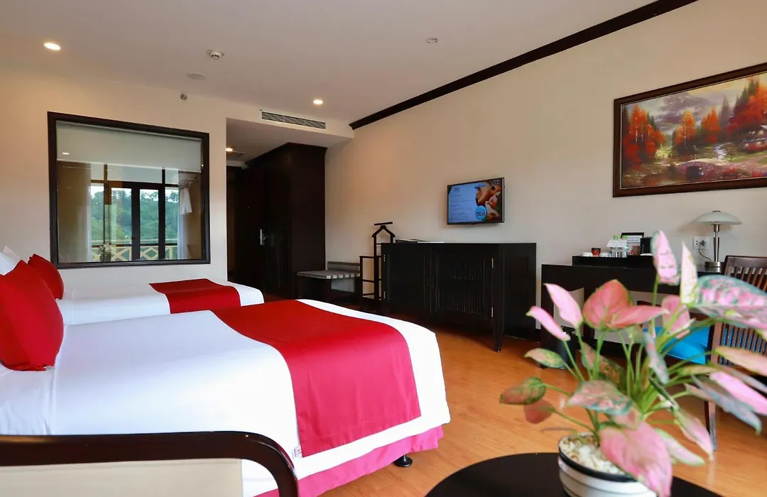 Swiss-Belresort Tuyen Lam-1