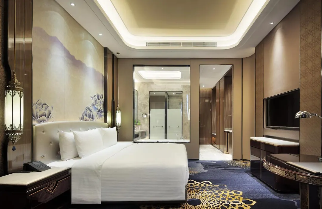 Wanda Vista Hotel Urumqi-1