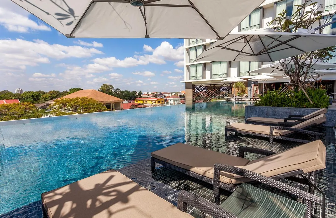 Crowne Plaza Vientiane By Ihg-1