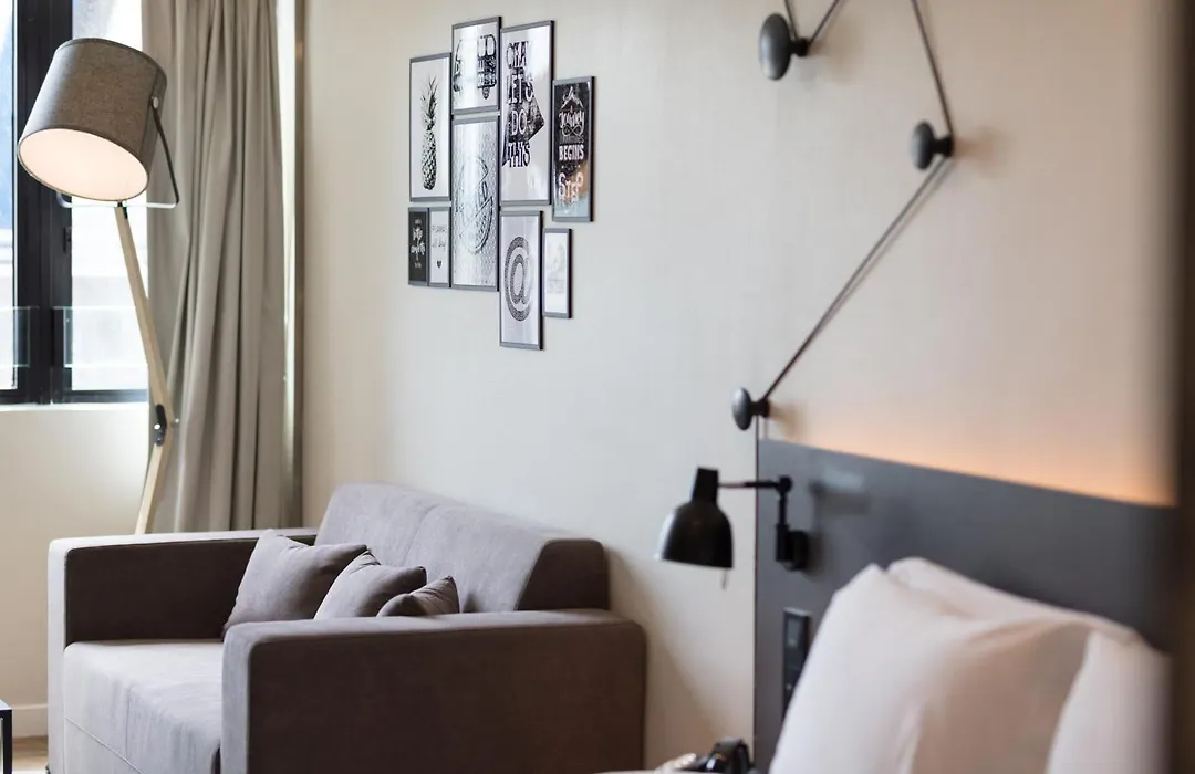 Pentahotel Hong Kong, Tuen Mun-1