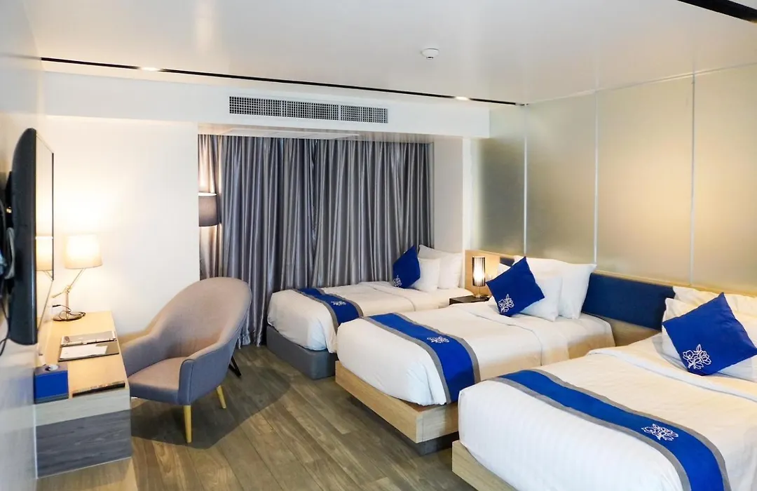 Wintree City Resort Chiang Mai-1