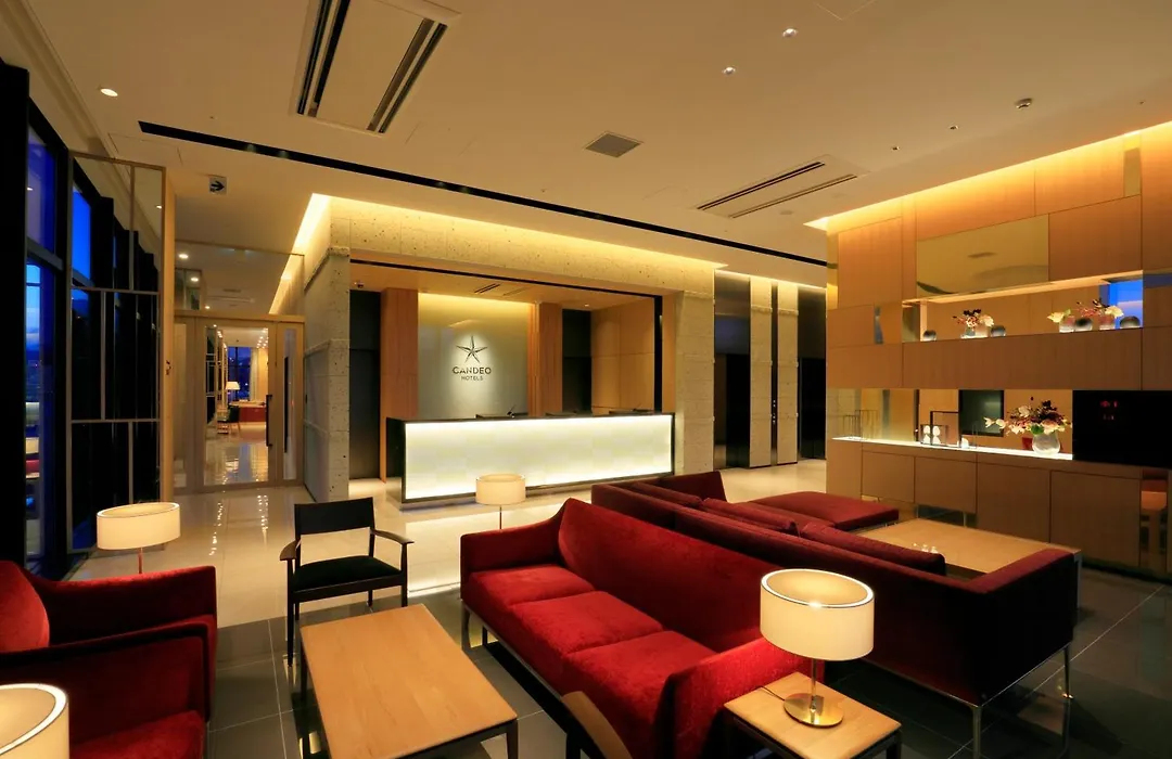 Candeo Hotels Hiroshima Hatchobori-1
