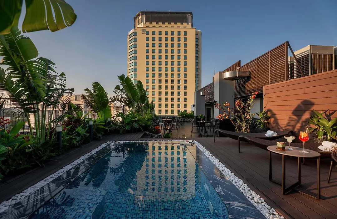 Grand Cititel Hanoi Hotel & Spa-1