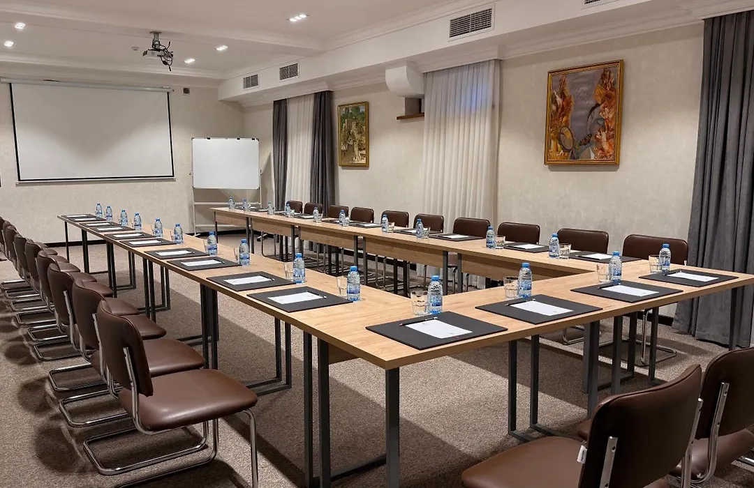 Navruz Hotel Tashkent-1