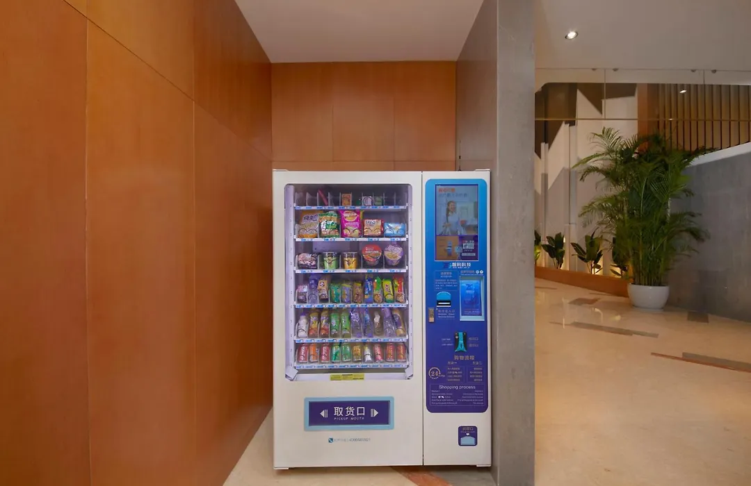 Holiday Inn Express Zhengzhou Zhengdong By Ihg-1