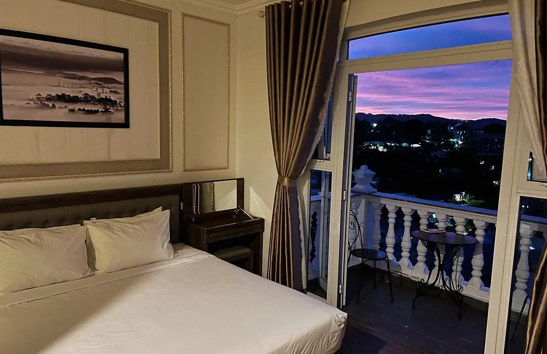 New Life Hotel - Da Lat-1