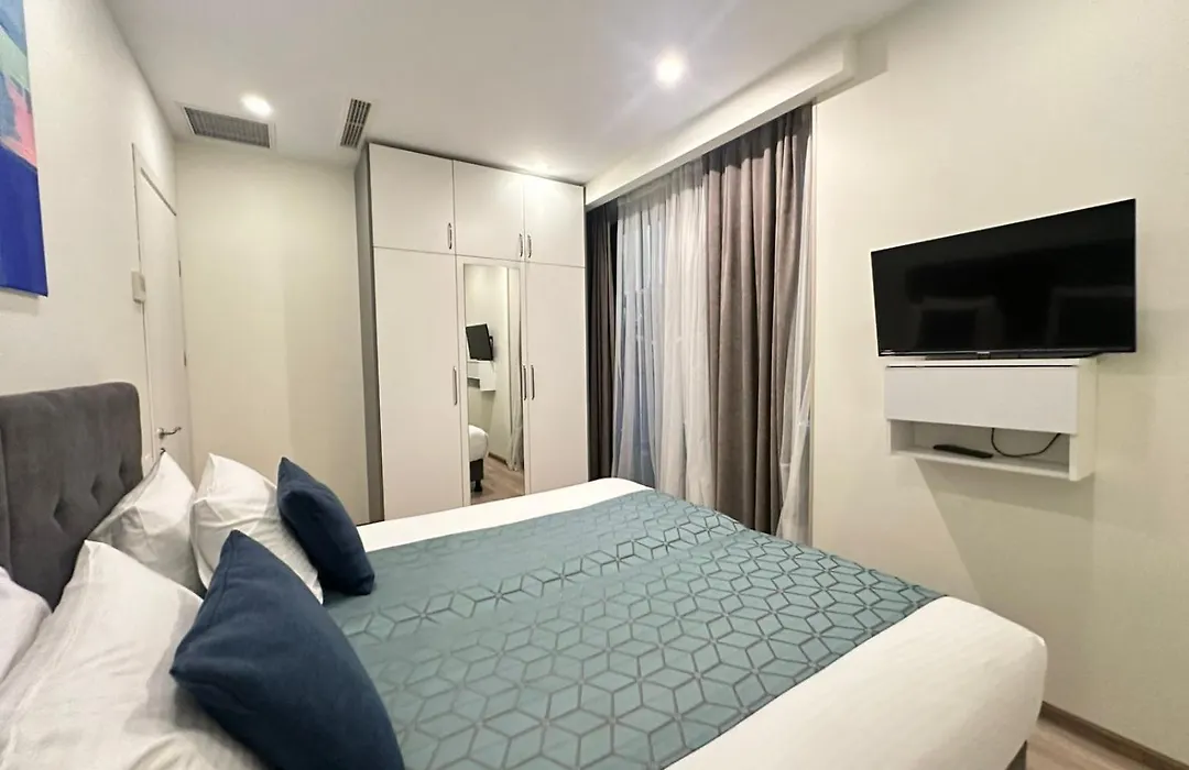 Bellevue Residence Suites-1