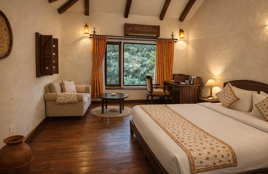 The Earth At Ranthambore-1