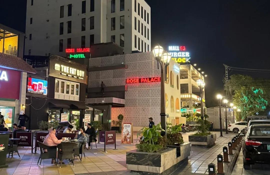 Rose Palace Hotel, Liberty-1